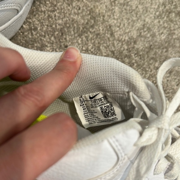 Nike Court Vision Women’s Athletic Sneakers Size 9.5 - Picture 5 of 5